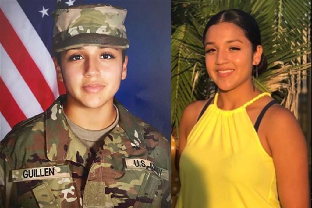 vanessa guillen, fort hood, coffee or die