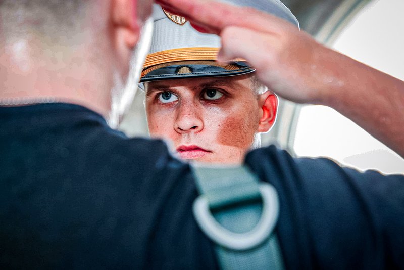 Navy cadet cadre
