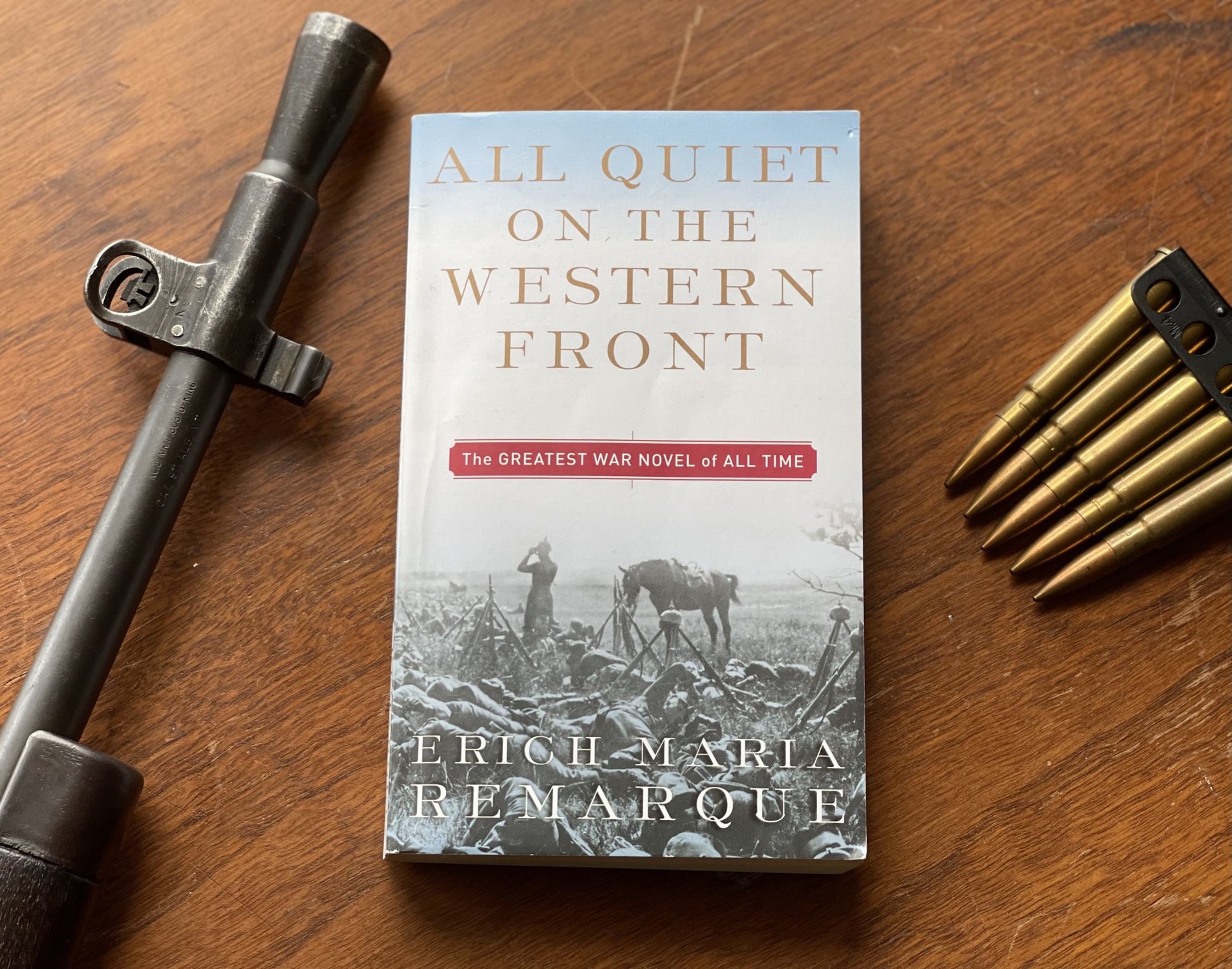 All Quiet On The Western Front