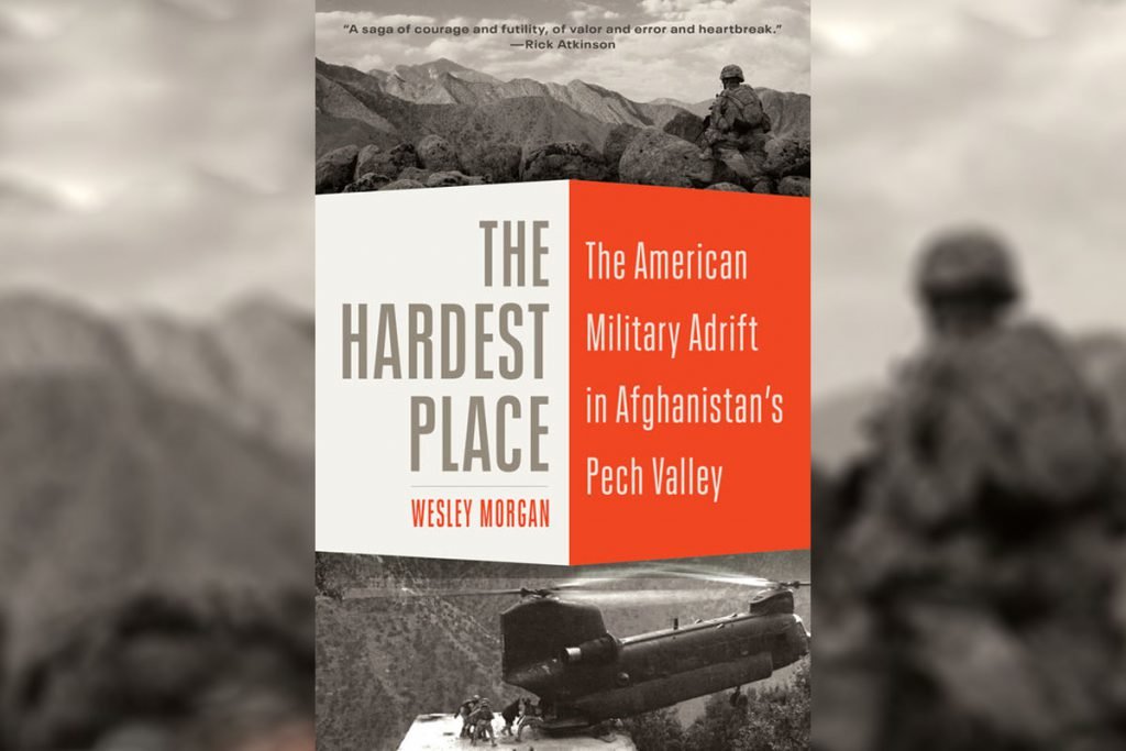 the hardest place