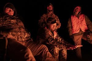 Backcountry Hunters & Anglers veterans initiative, Coffee or Die