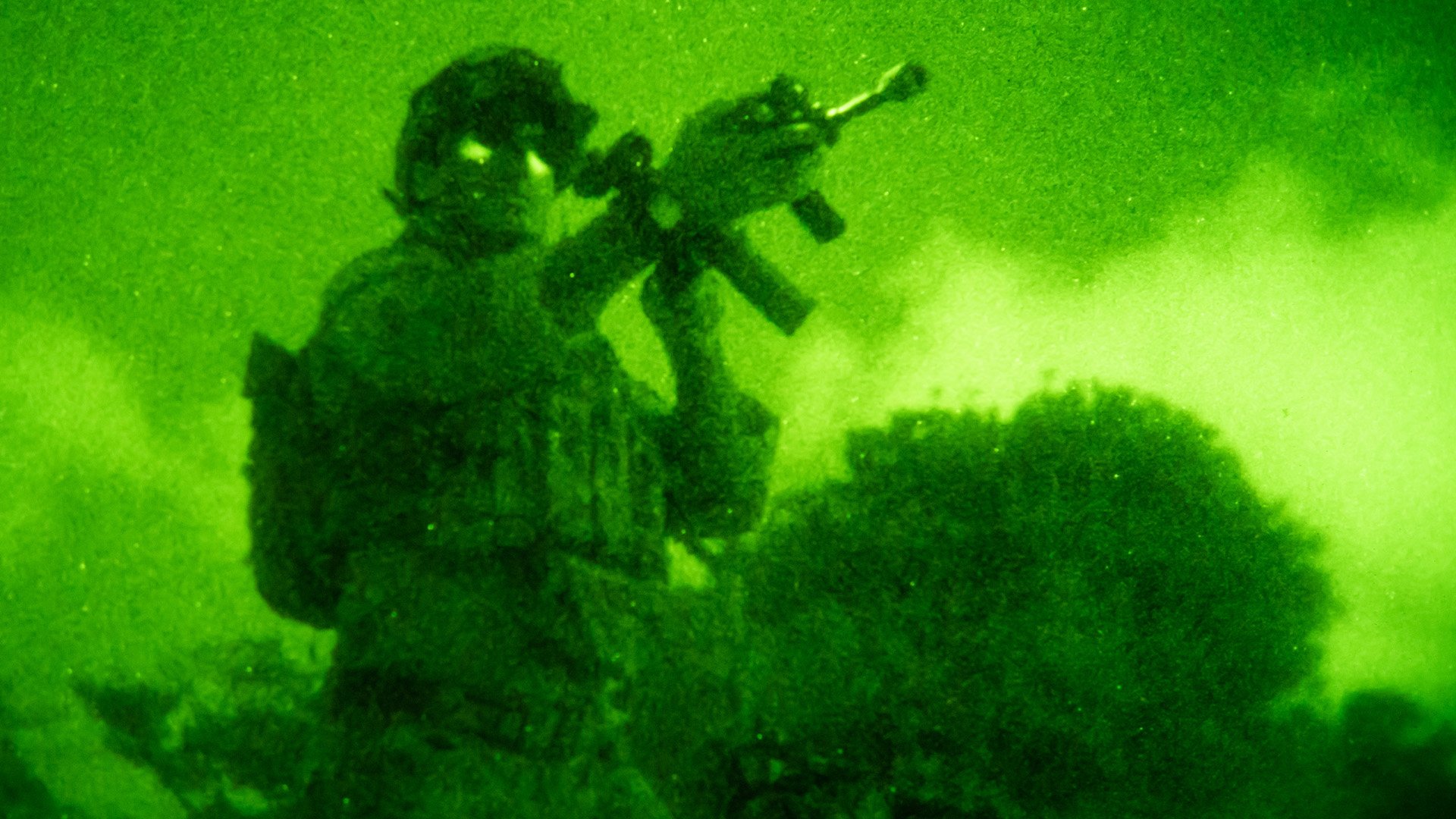 A US Naval Special Warfare operator trains with the Maritime Raid Force, 31st Marine Expeditionary Unit, on Okinawa, Japan, Aug. 16, 2021. Key evidence in a sex assault case against a Navy officer accused of violating a sleeping SEAL has been tossed by a military appellate tribunal. US Navy photo by Mass Communication Specialist 1st Class Eric Chan.