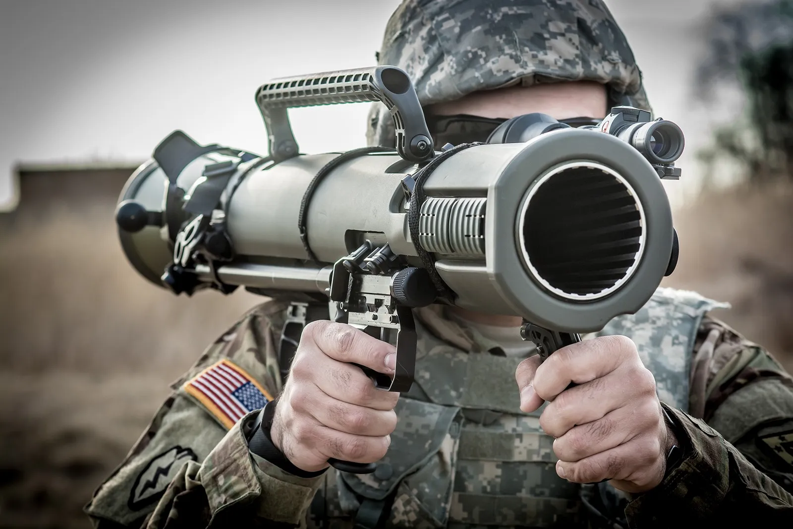 Upgraded Carl Gustaf Becomes US Army’s Boom Stick of Choice