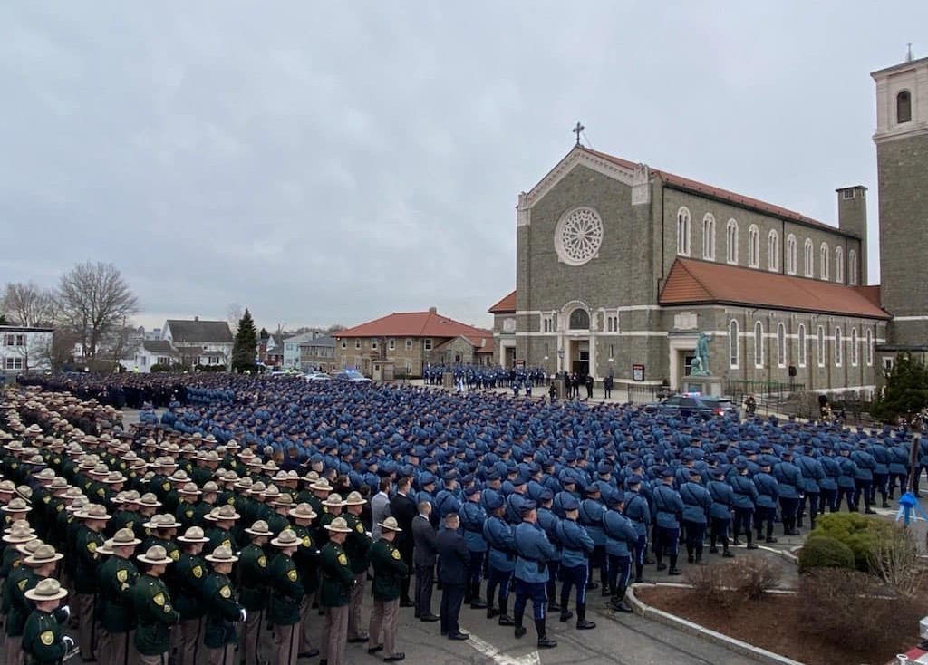 Massachusetts State Police