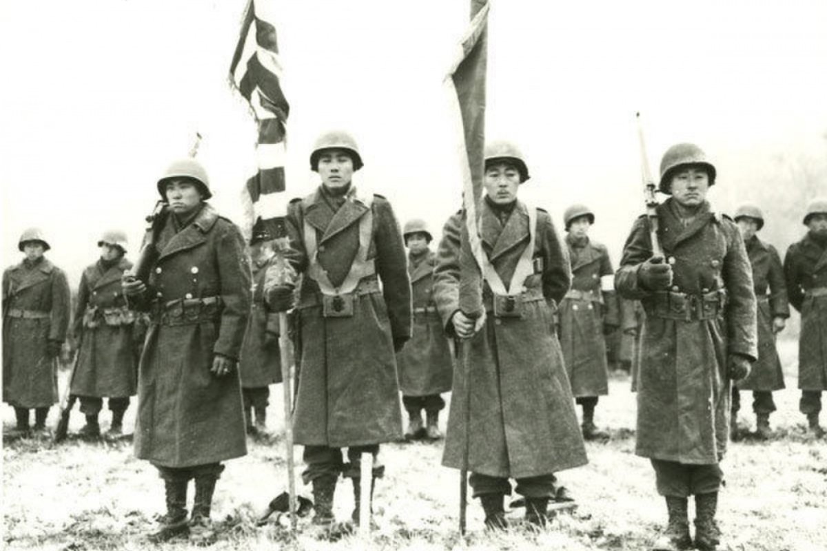 442nd Regimental Combat Team Japanese Americans