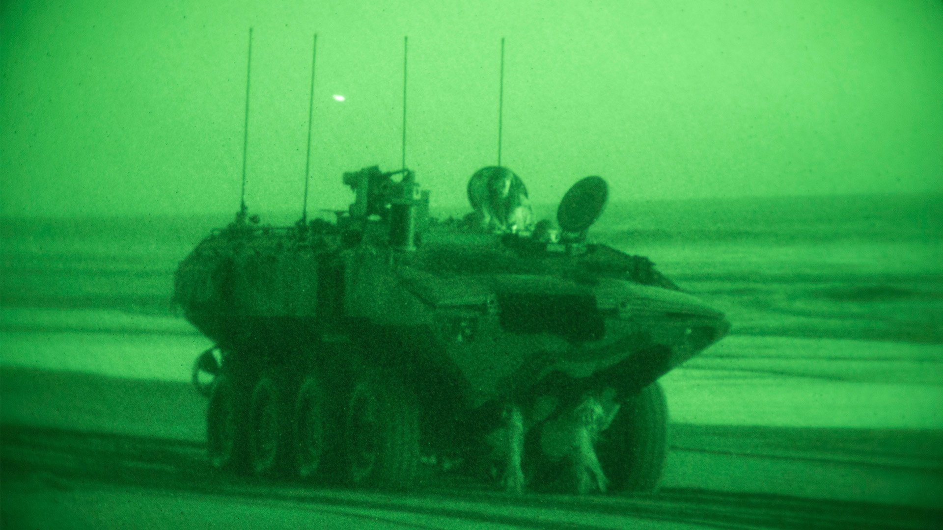 Amphibious Combat Vehicle