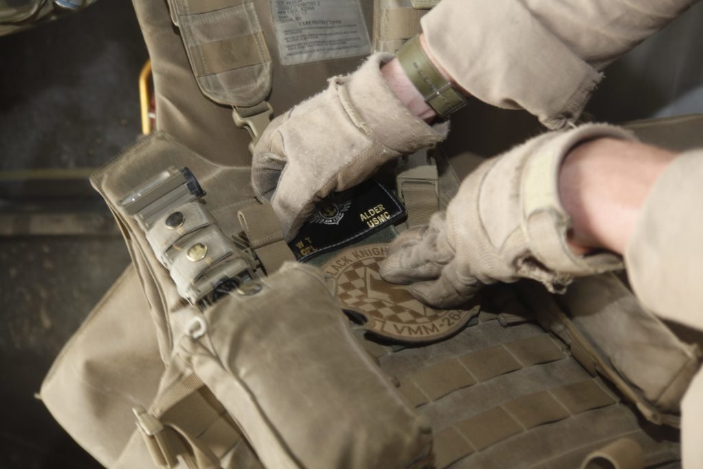 flak jacket