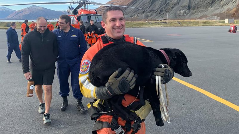 Coast Guard Air Station Kodiak
