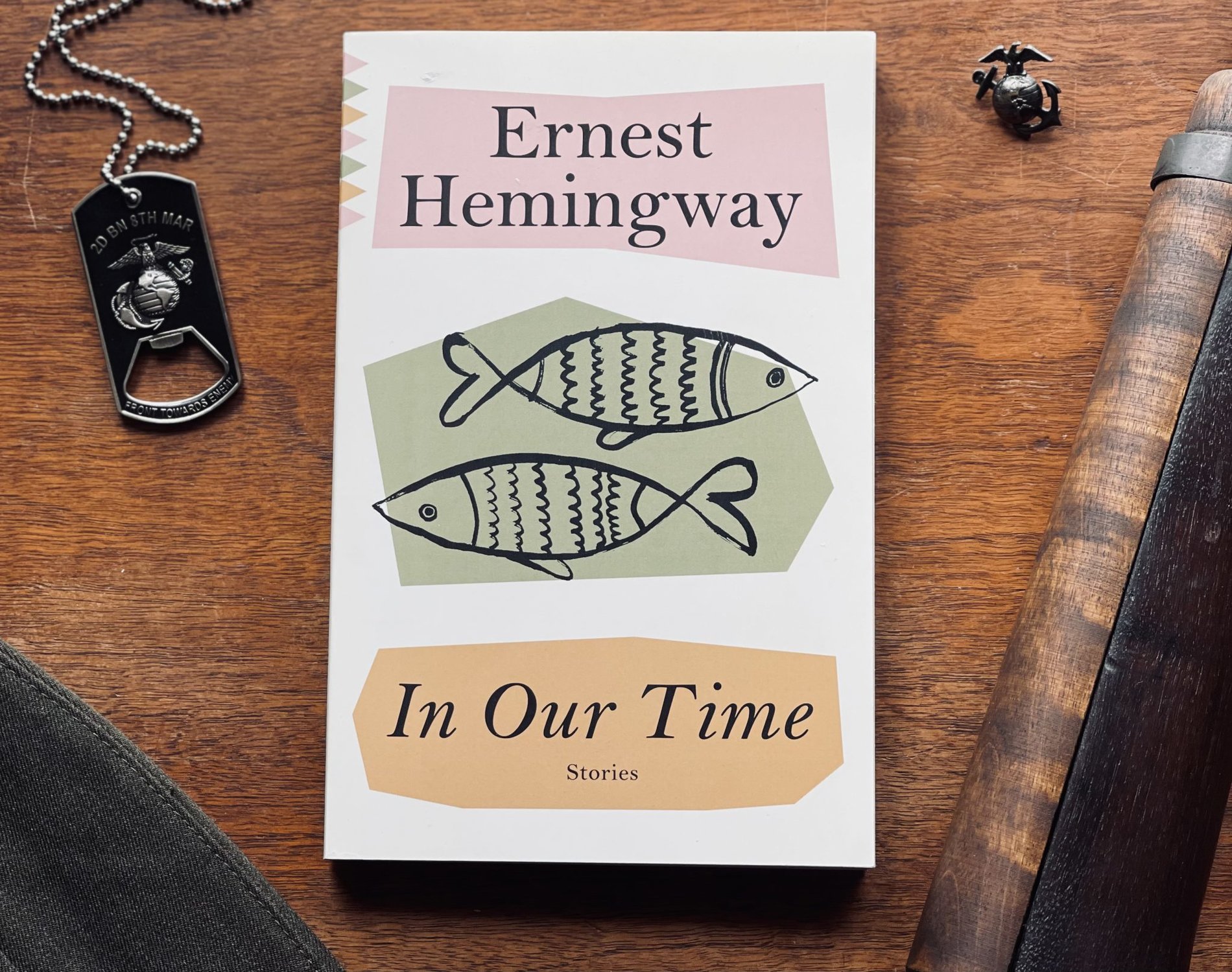 Soldier's Home, In Our Time, Hemingway