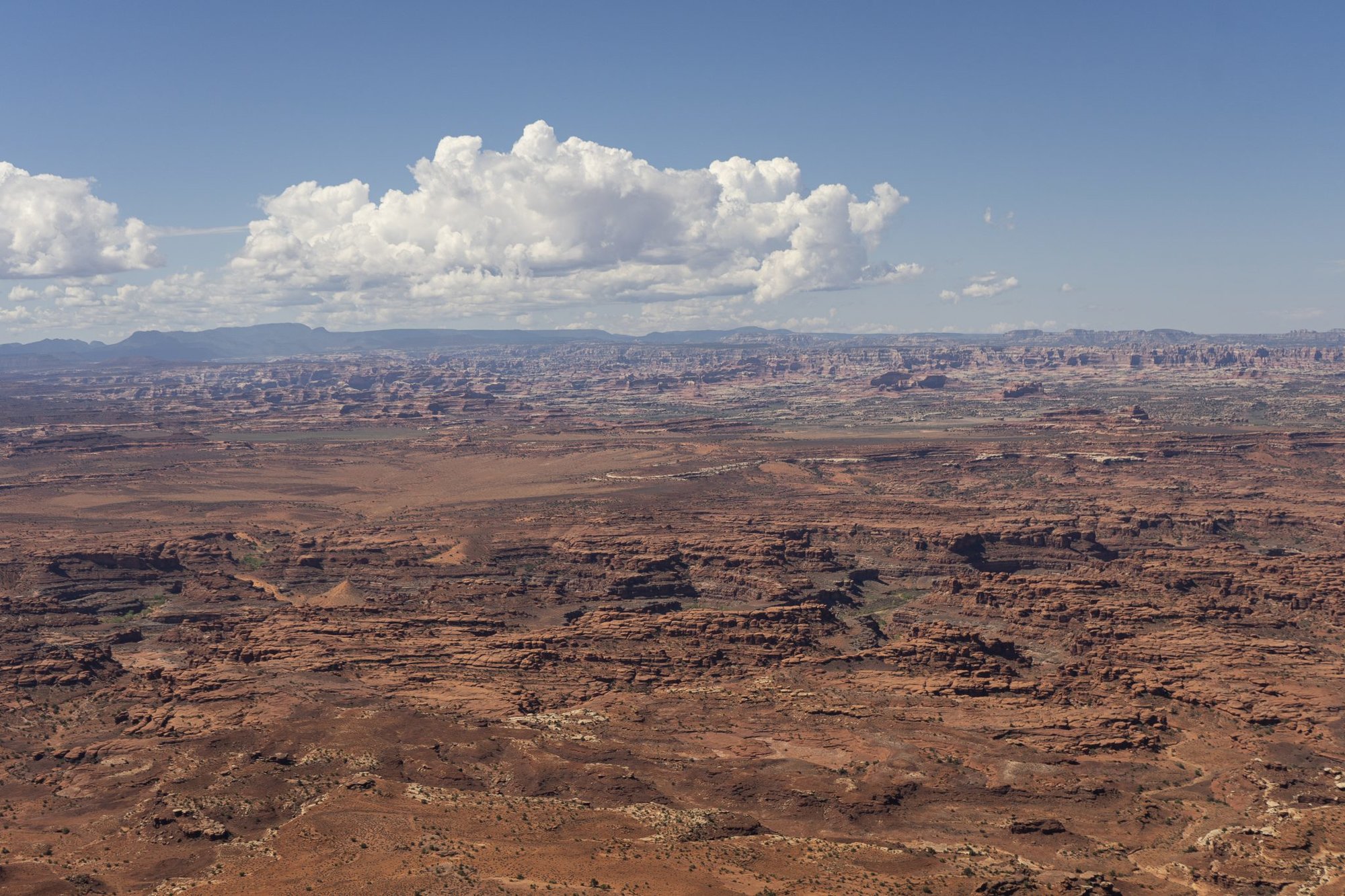 Needles Overlook