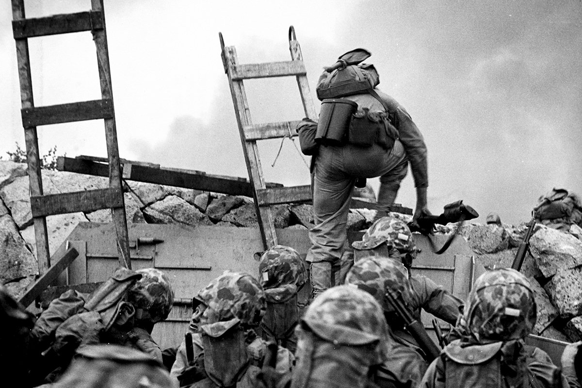 Marine Corps finest fighting force
