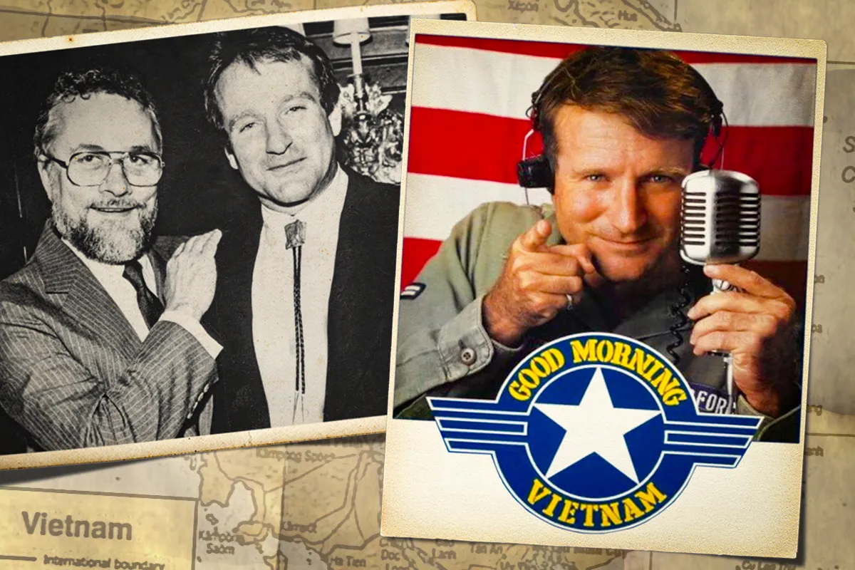 Good morning Vietnam coffee or die