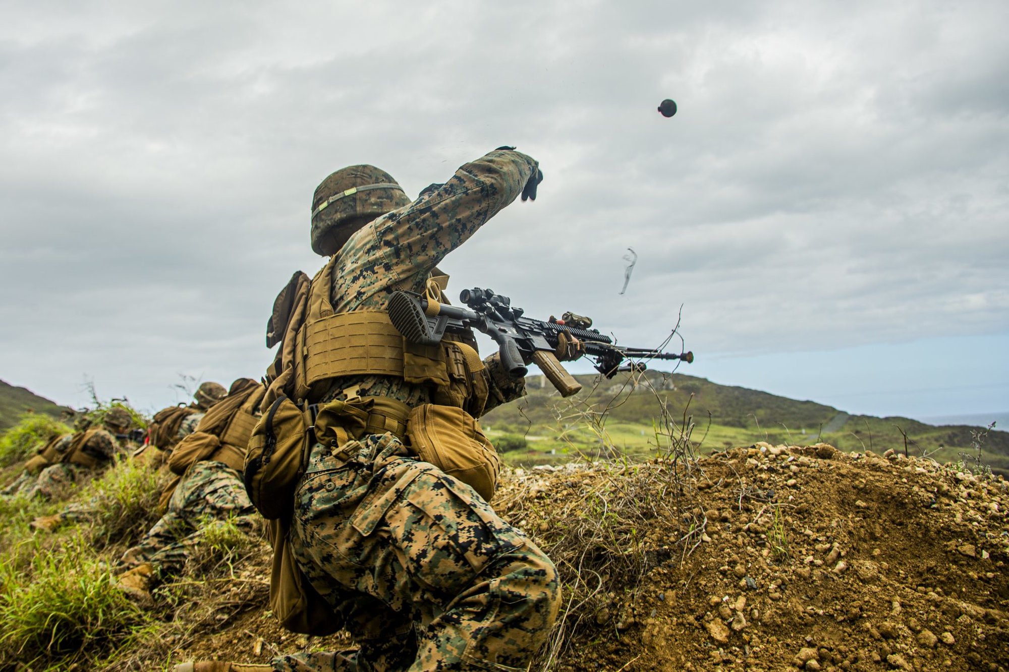 3rd Battalion, 3rd Marines, 3rd Marine Division