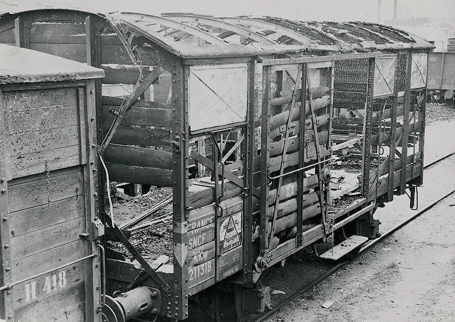 rail car sabotage coffee or die 