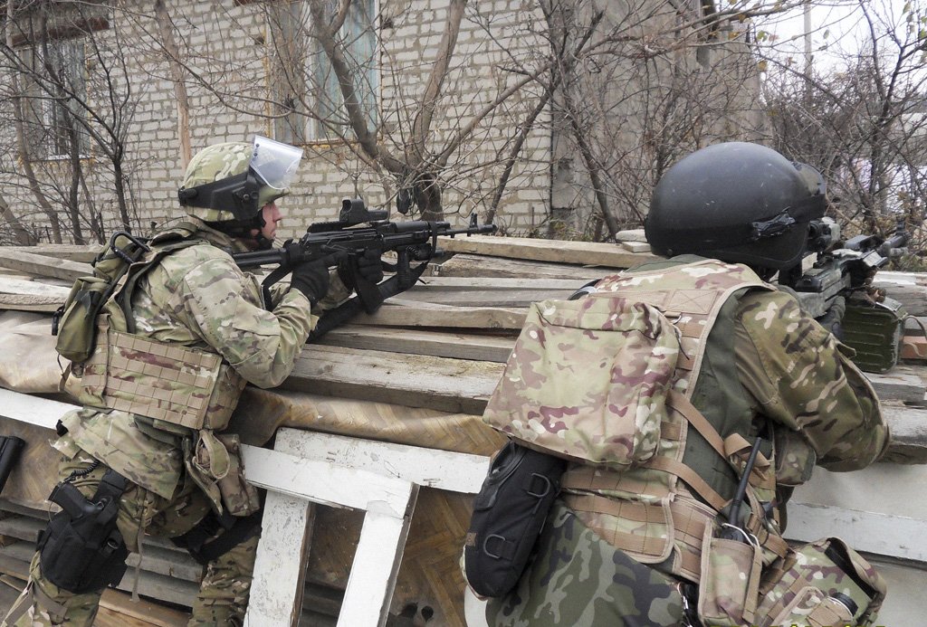 Russian FSB coffee or die 
