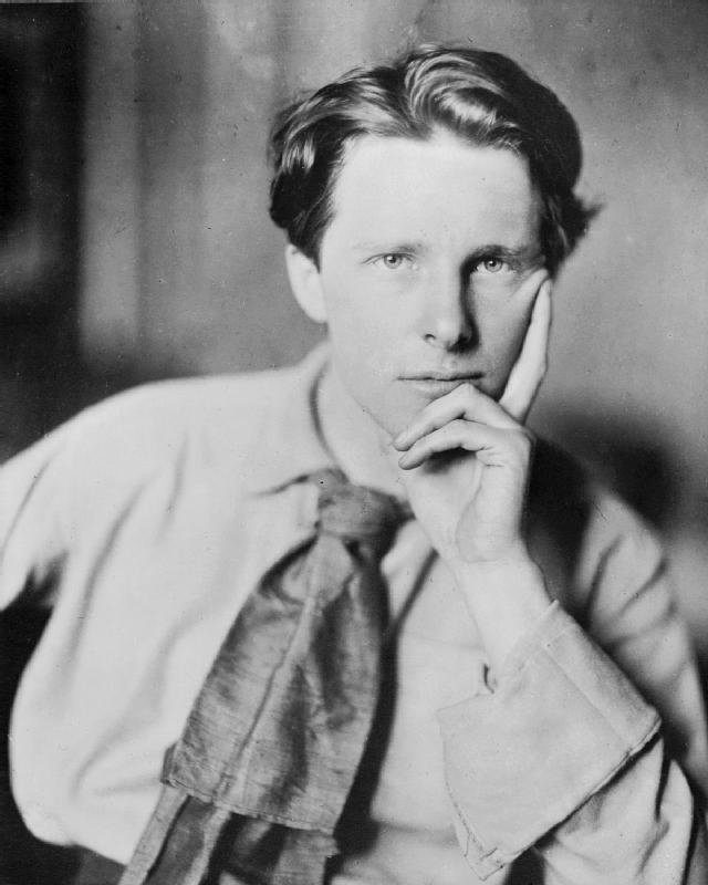 rupert brooke, safety poem, coffee or die, luke ryan