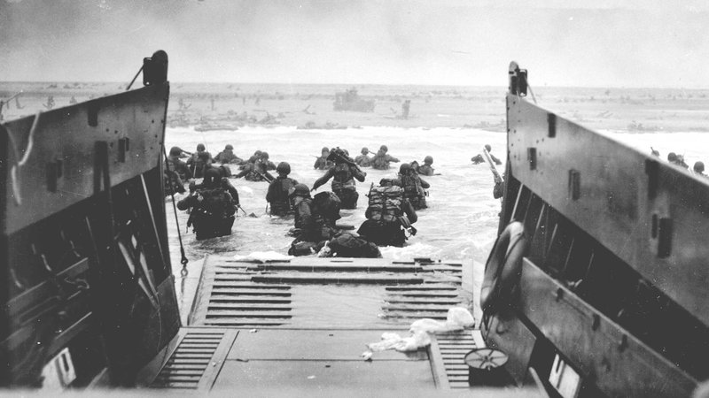 D-Day