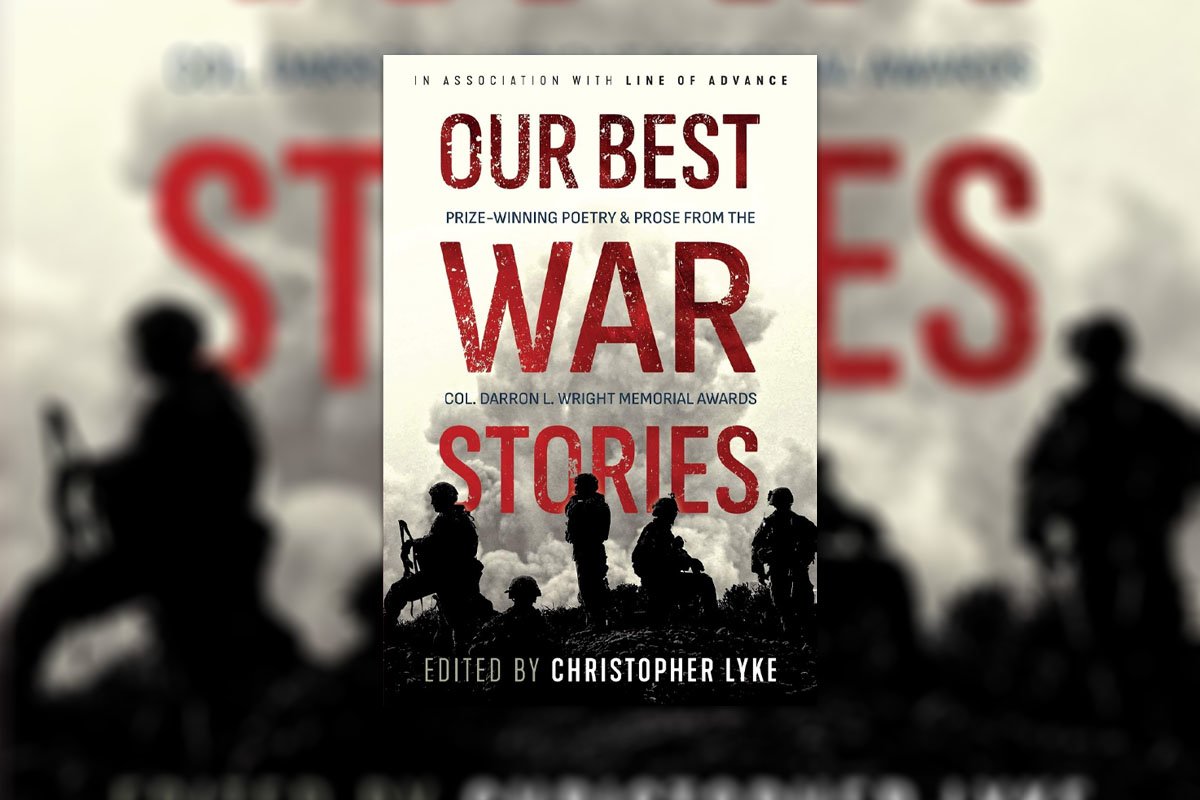 our best war stories, review, coffee or die, darron wright