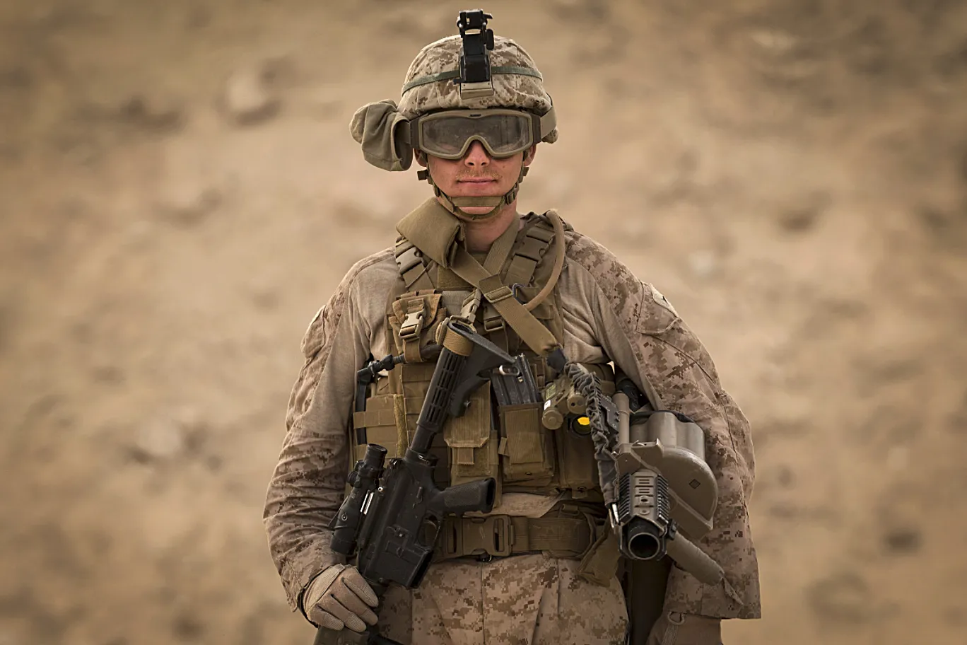 Grenade Launcher