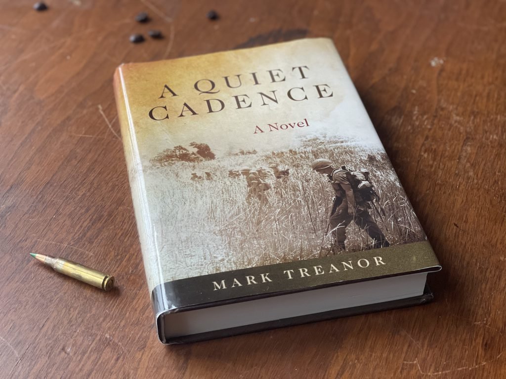 Quiet Cadence Vietnam novel