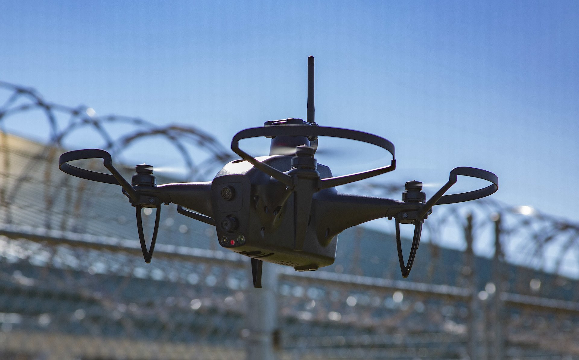 10th Special Forces Group (Airborne) displays new drones and capabilities