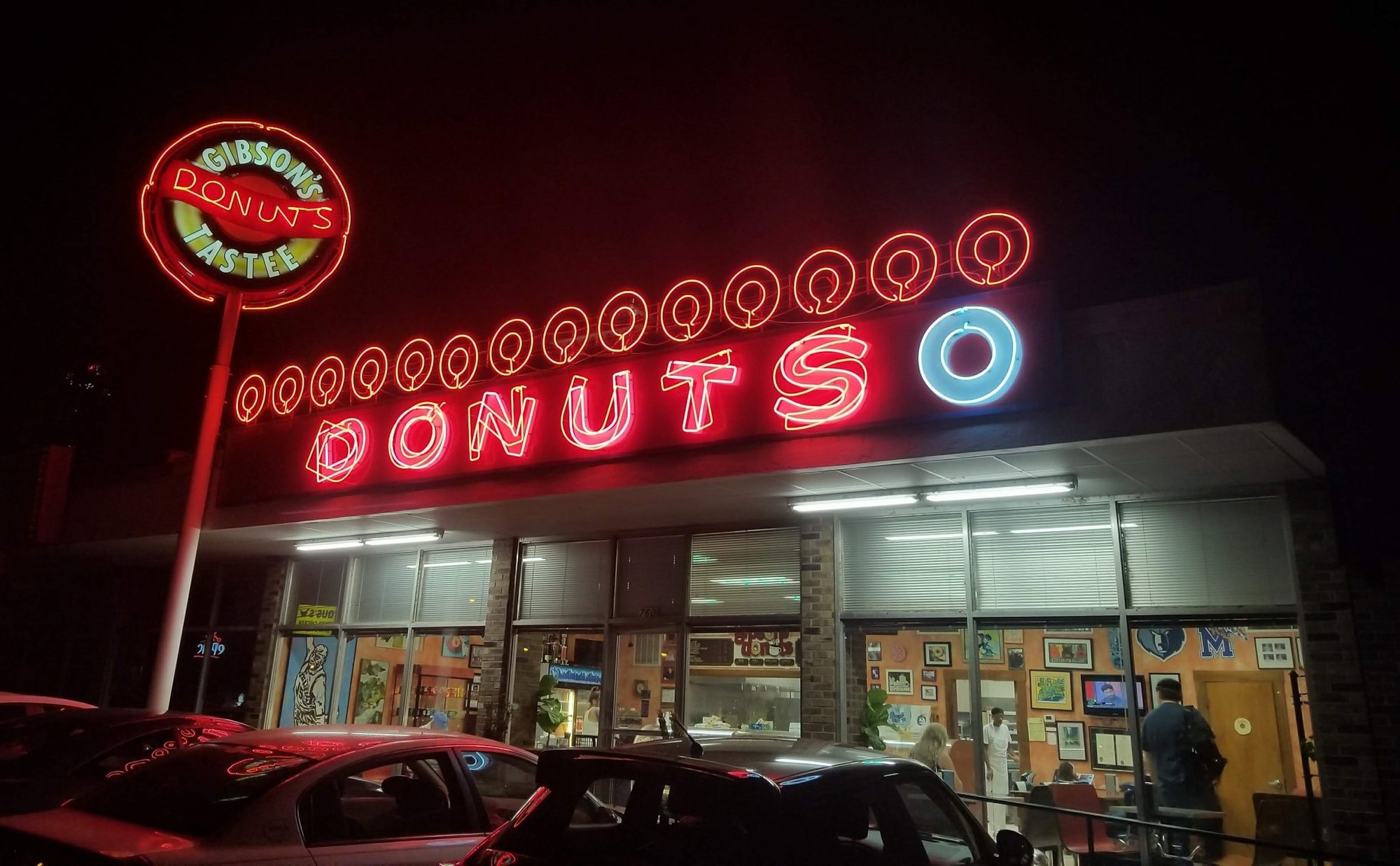 doughnuts