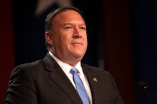 Secretary of State Mike Pompeo. Wikimedia commons image
