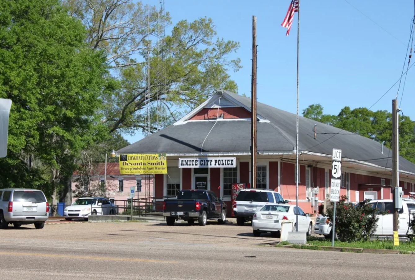 Louisiana police chief