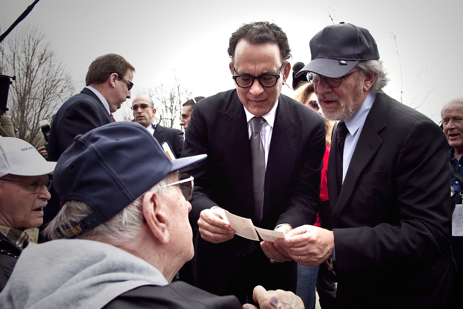 Masters of the Air, spielberg, hanks, wwii, world war ii