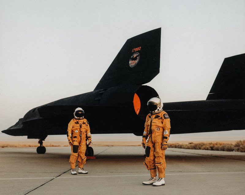 SR-71 Blackbird