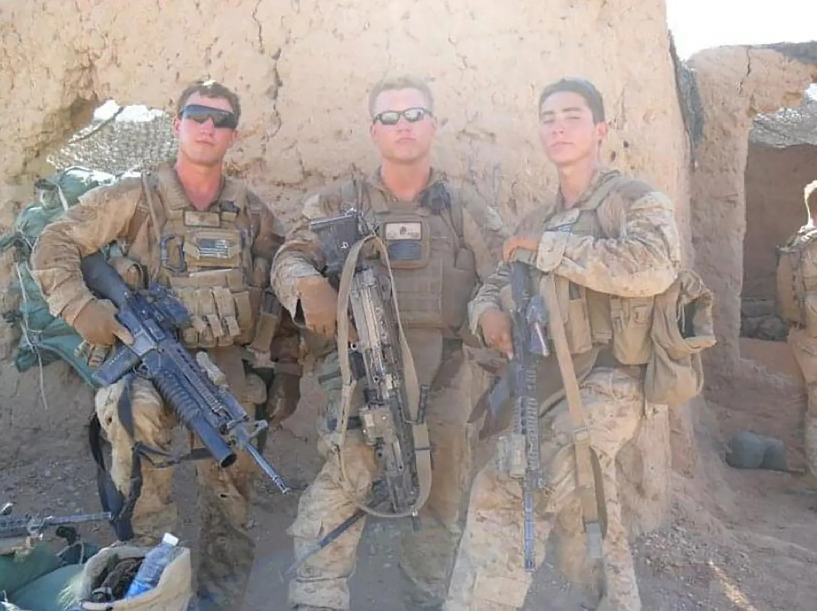 Mystery Seizures Haunt Marine Units a Decade after Deployment