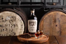Kentucky Coffee aims to introduce a version of cowboy coffee for today’s shot generation to enjoy with friends. Photo courtesy of Kentucky Coffee.
