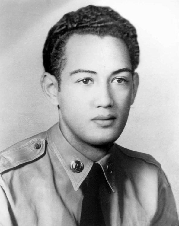 Herbert Pililaʻau, Pililaau Medal of Honor coffee or die 