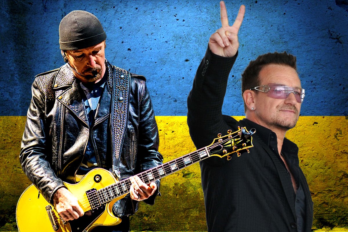 U2 Ukraine