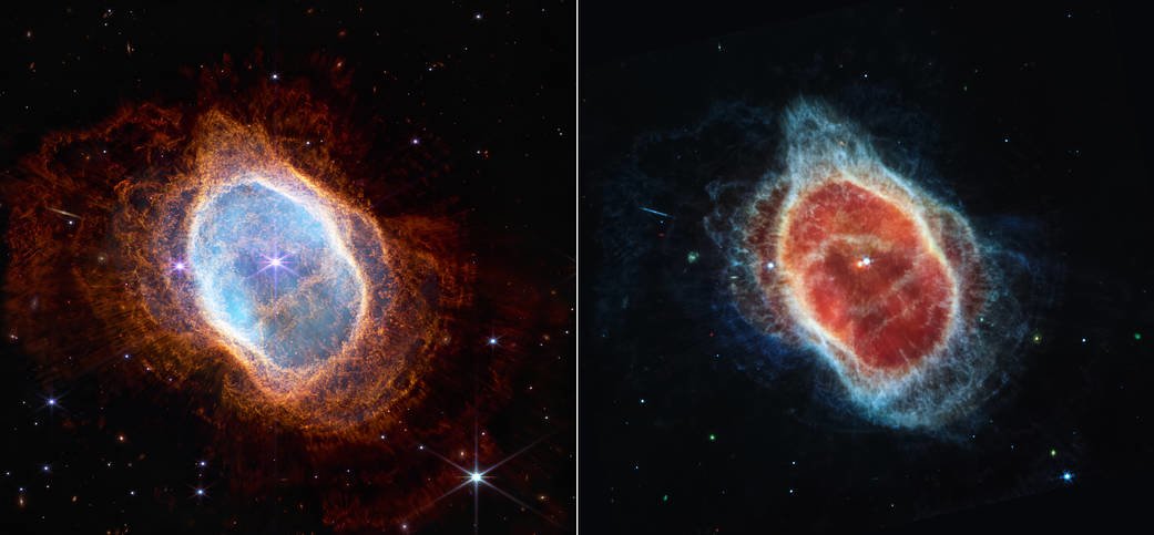 Southern Rings Nebula