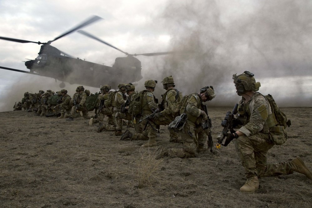 75th Ranger Regiment training, Project Galahad