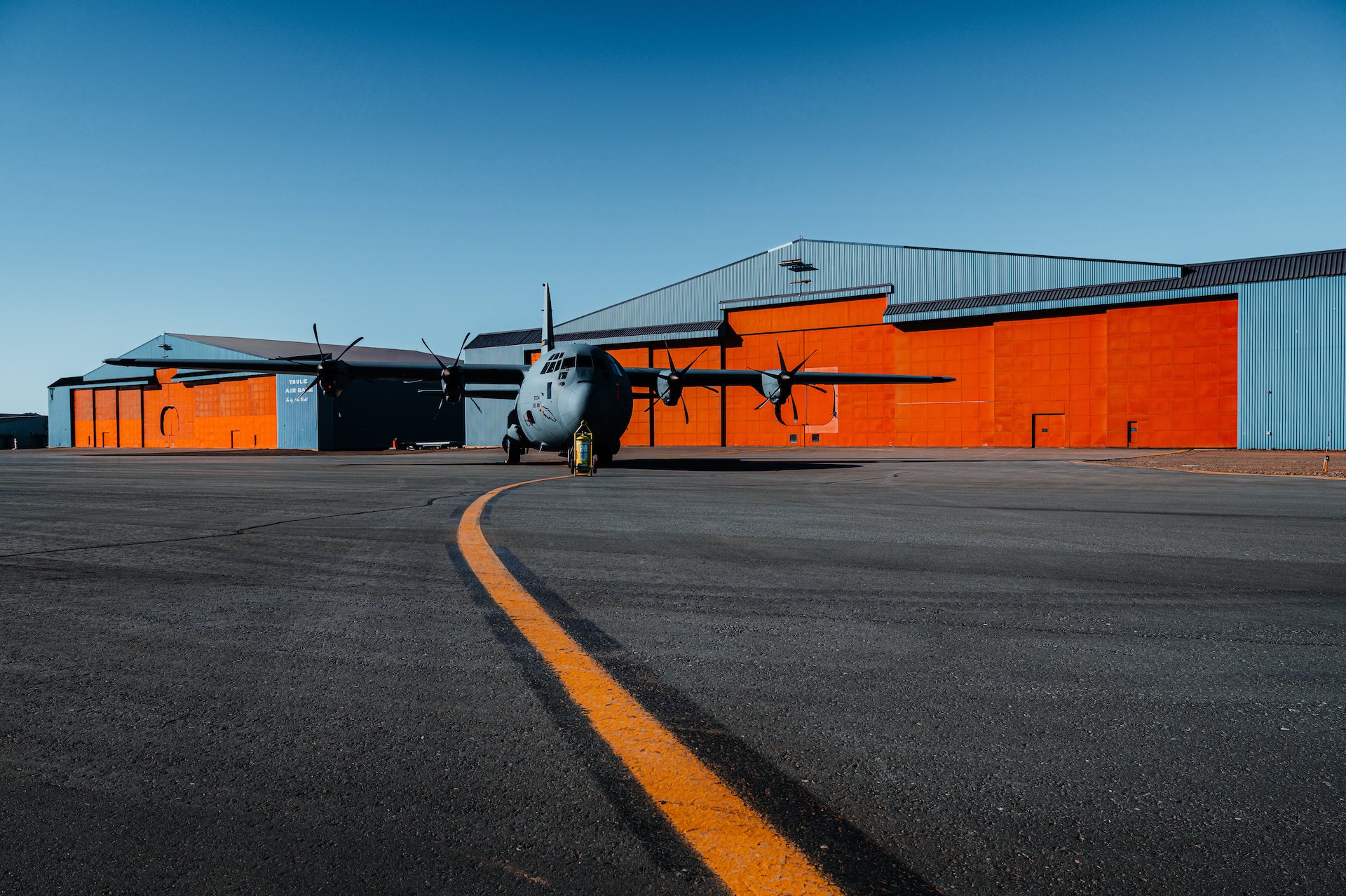 US military Greenland