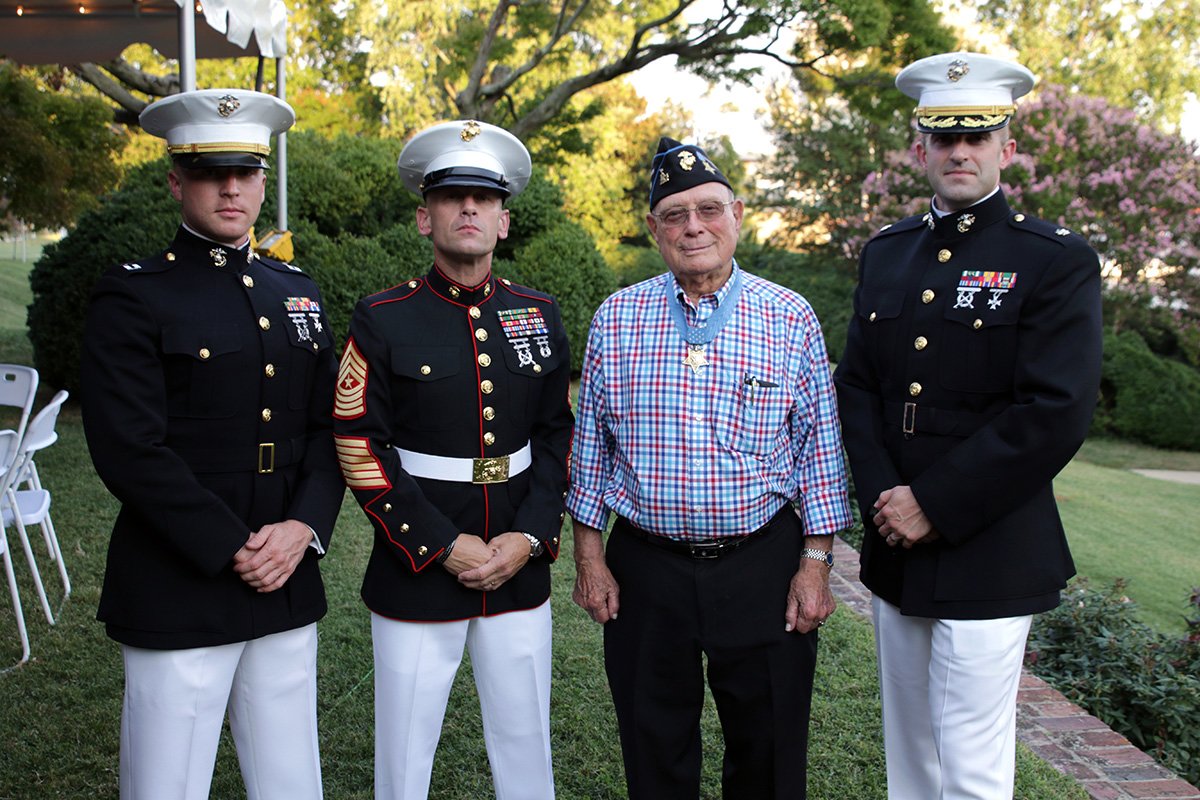 WWII Medal of Honor