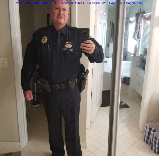 Police Officer 