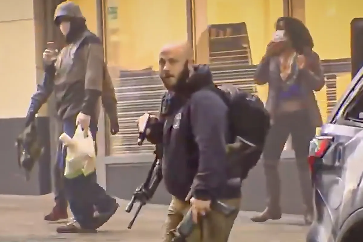 Screen capture from youtube video.