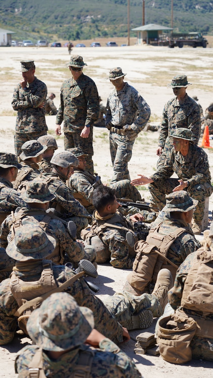 Marine Infantry Course