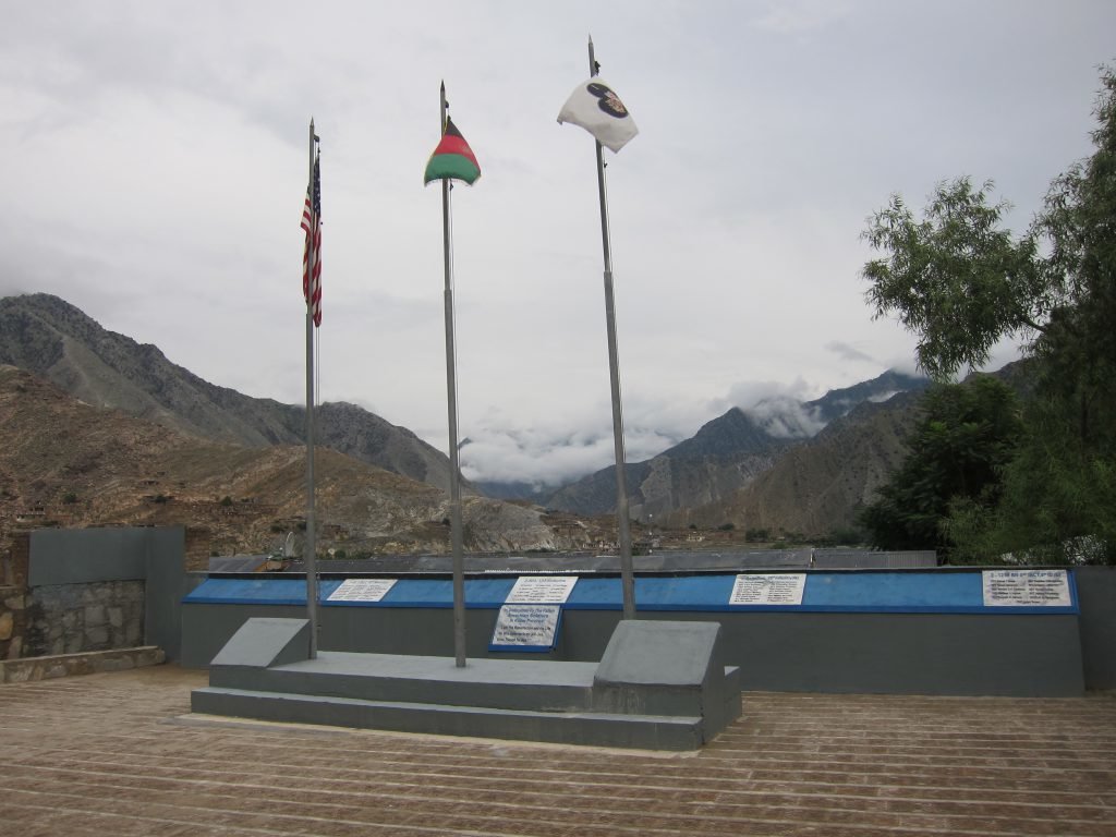 wesley morgan pech valley afghanistan