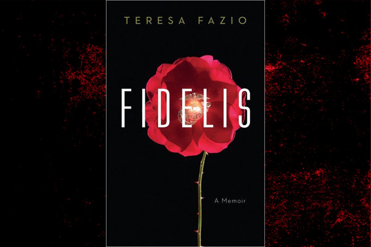 fidelis, book, marines, review, coffee or die, nebraska press, teresa fazio