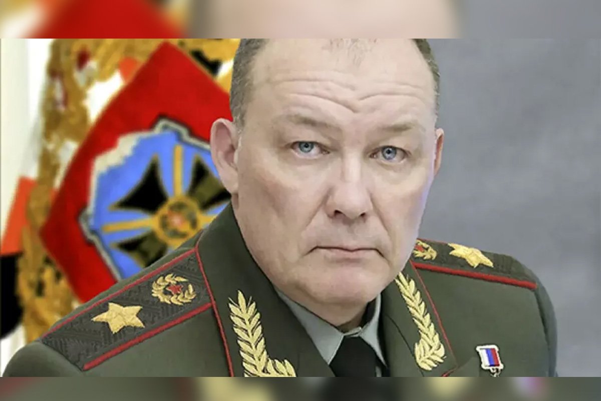 General Aleksandr Dvornikov. Russian Ministry of Defence photo.