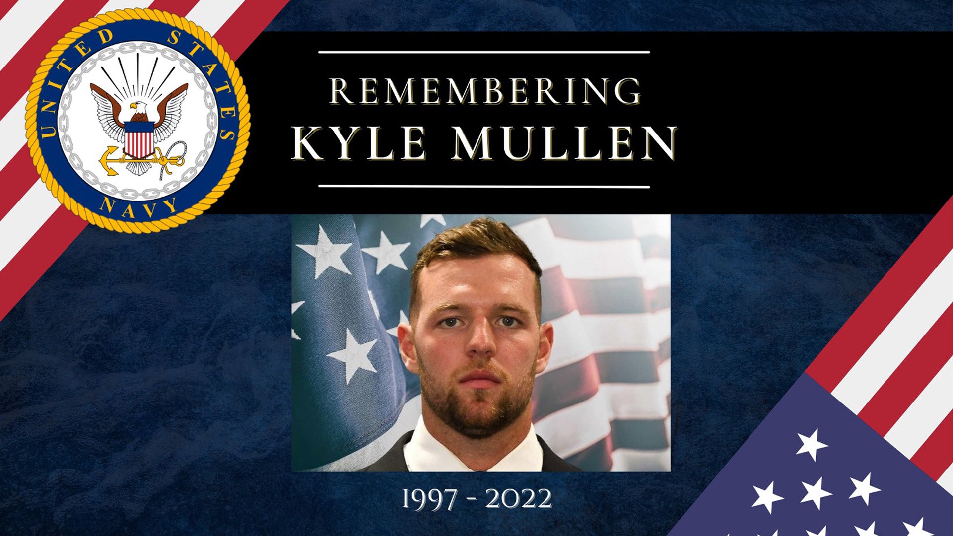Remembering Kyle Mullen