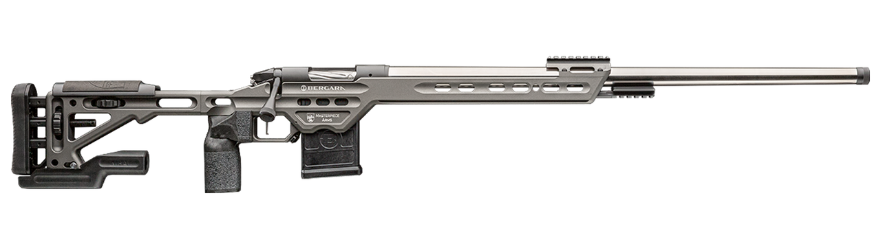 one hot rod rifle the bergara competition