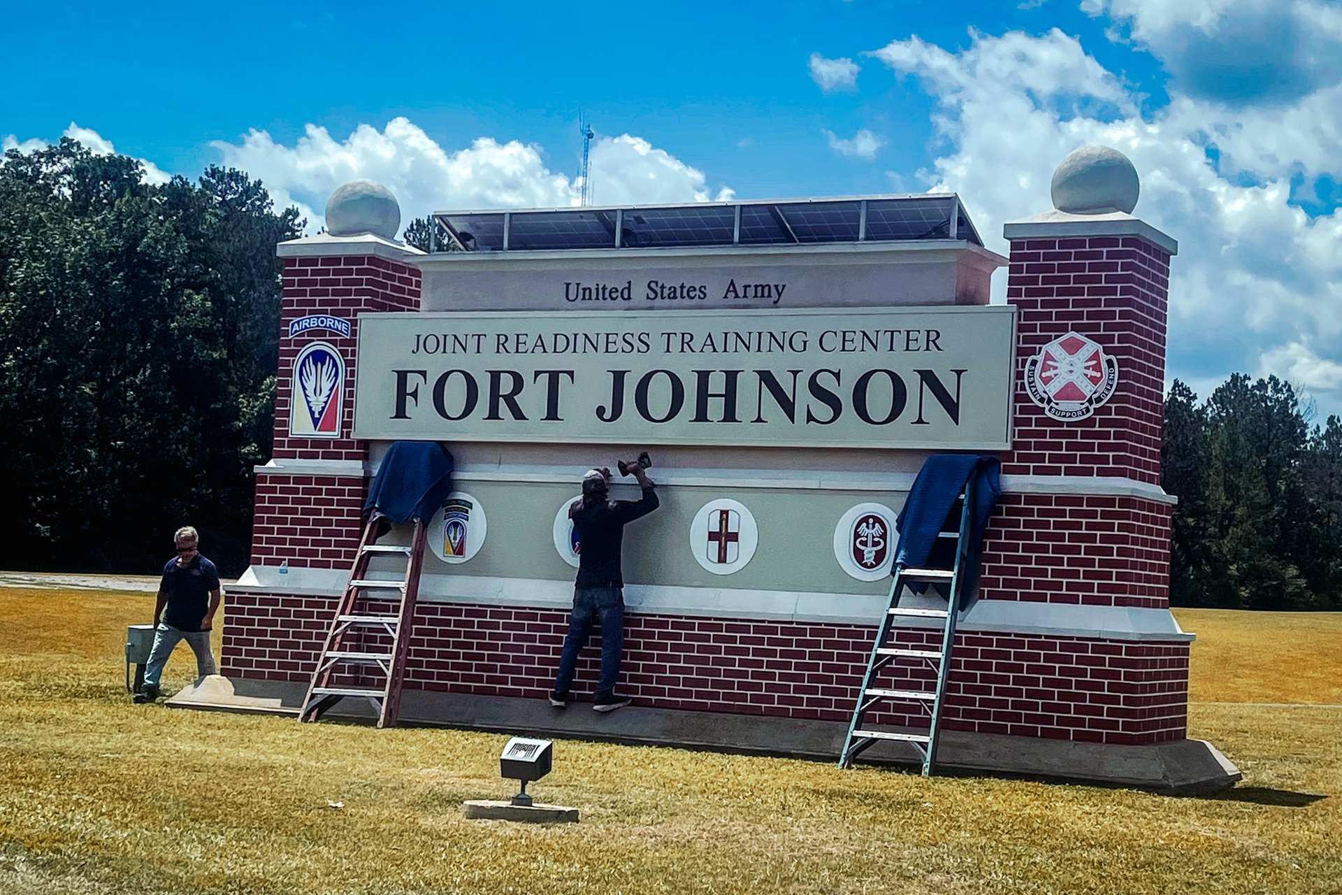 fort johnson