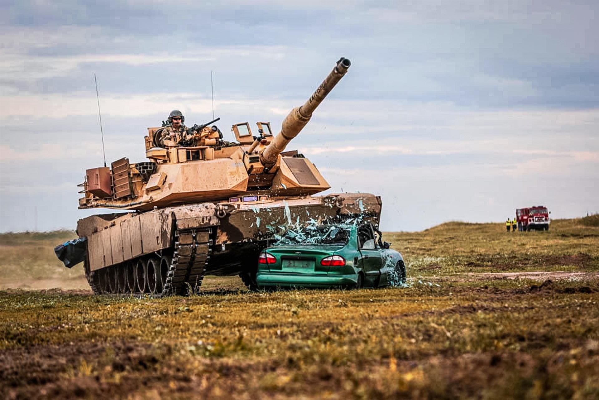 m1 abrams