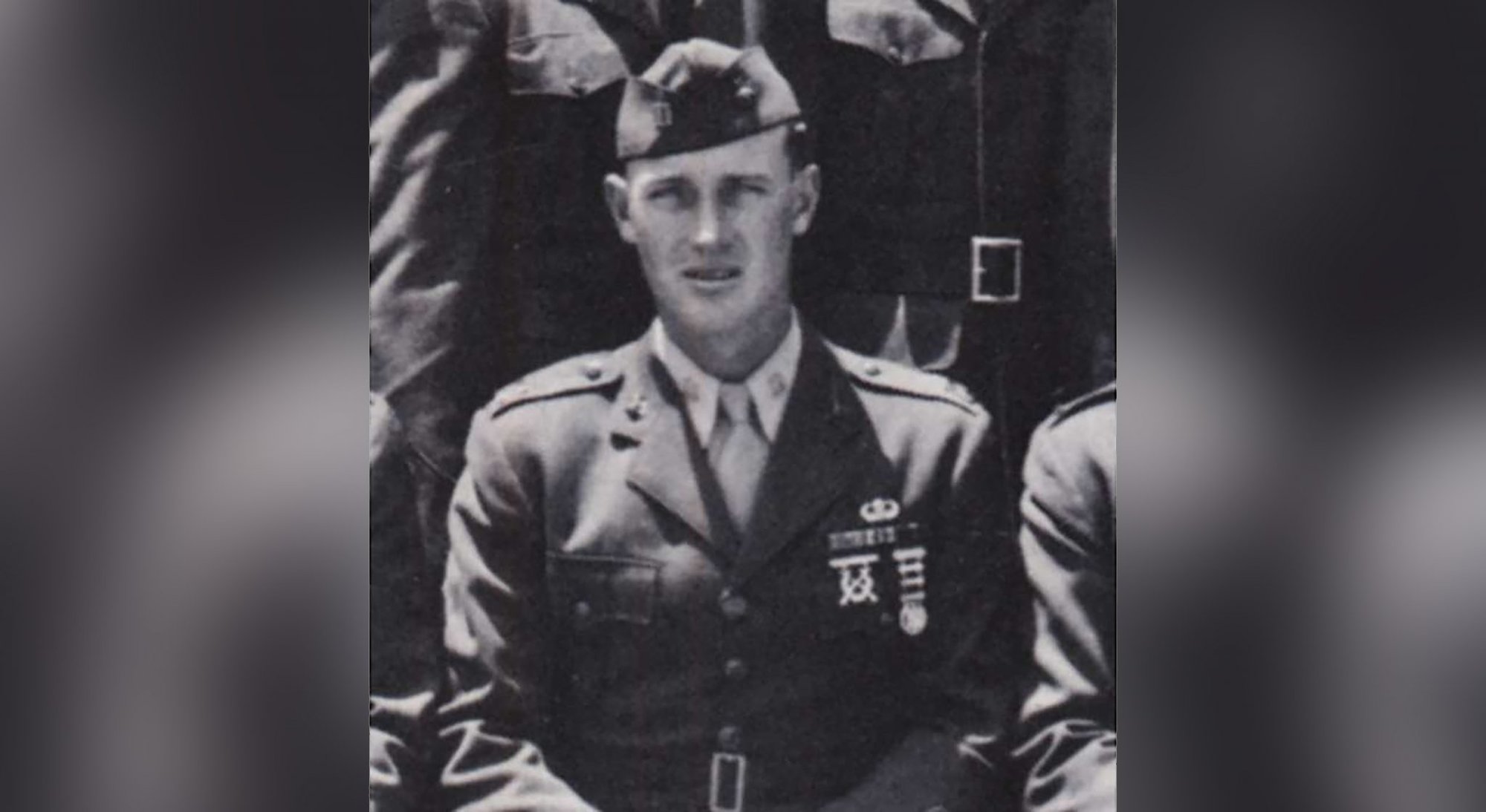 Capt. Dave E. Severance, Iwo Jima veteran