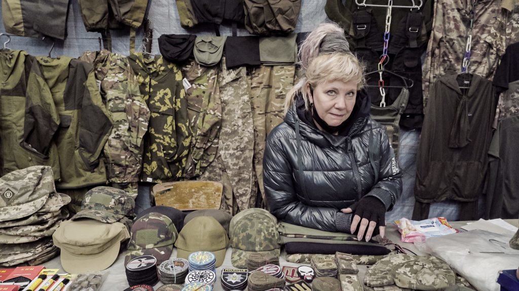 Avdiivka War Ukraine